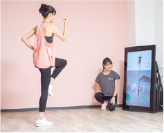 あなたの運動をAI(人工知能)がチェック