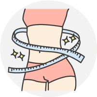 体を引きしめたい