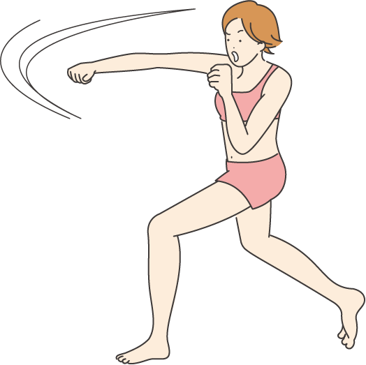 ストレス発散タイプ