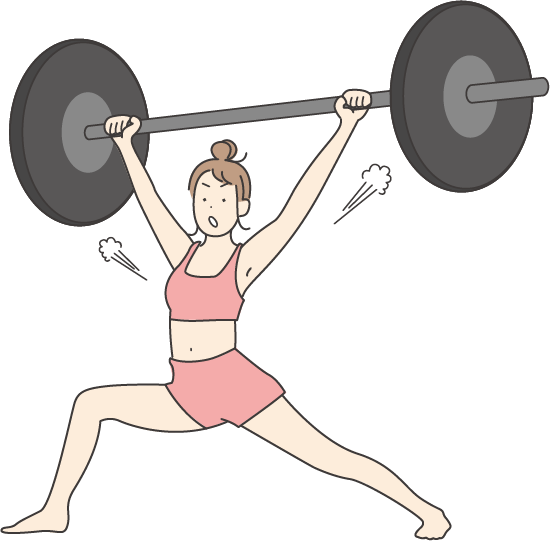 全身ダイエットタイプ