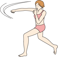 ストレス発散タイプ