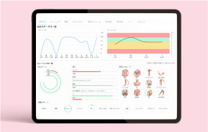 あなたの運動をAIが的確にチェック
