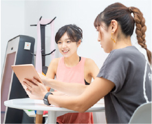 WEB入会お申し込み手順 STEP1