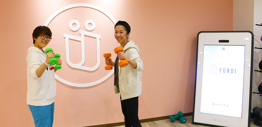 メディア情報トラストオウンドメディアファディー無料体験取材写真