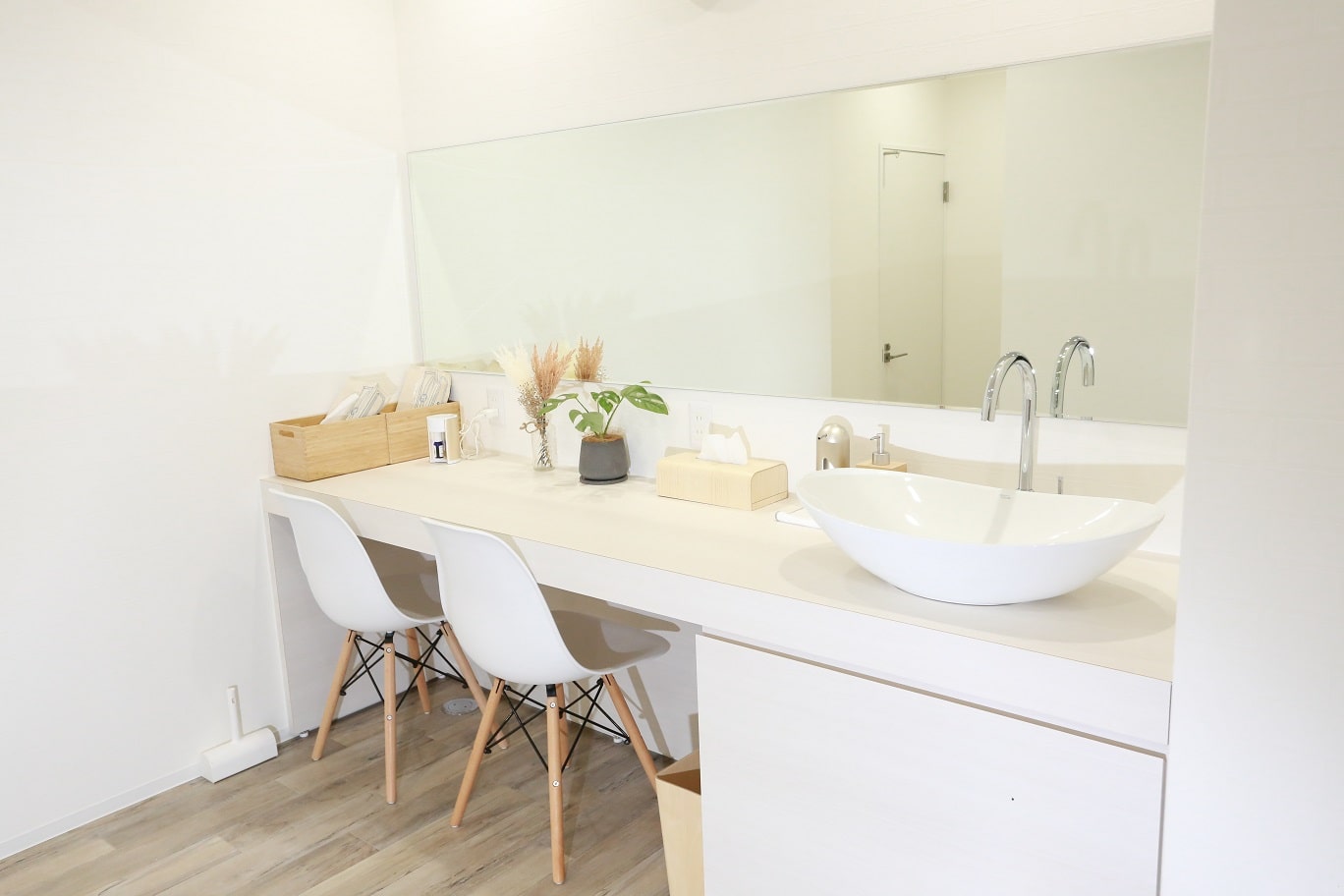 パウダールーム