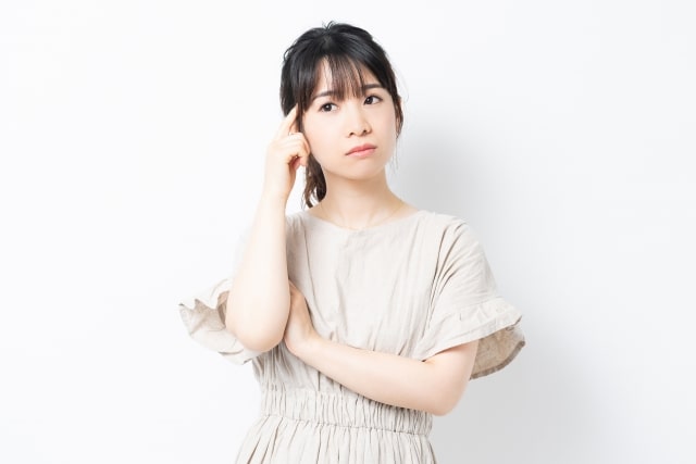 ケトジェニックダイエットに疑問がある女性