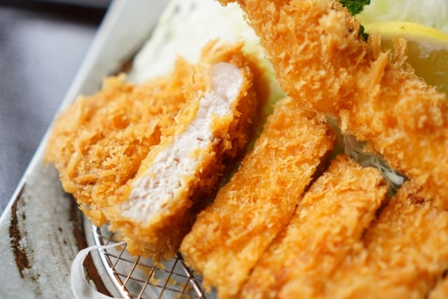とんかつ