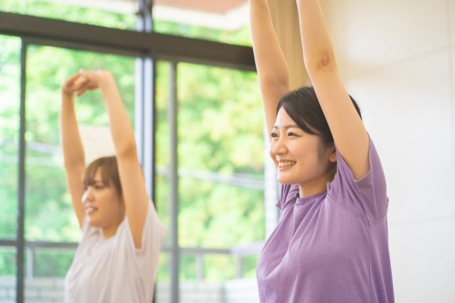 ケトジェニックダイエット中の運動