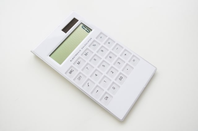 ケトジェニックダイエットの摂取カロリーの計算