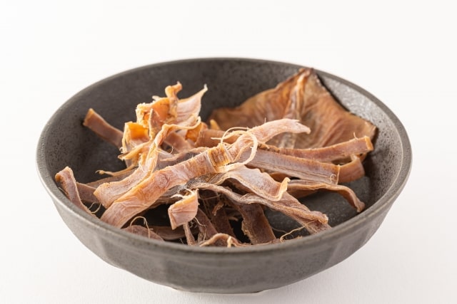 高タンパク質のあたりめ