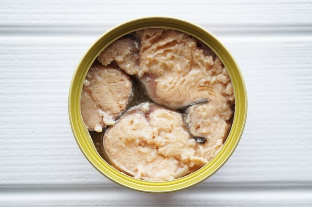 糖質制限中の鯖缶