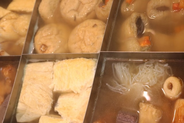 コンビニおでん