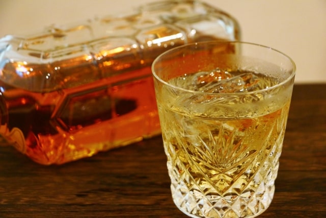 糖質ゼロのお酒