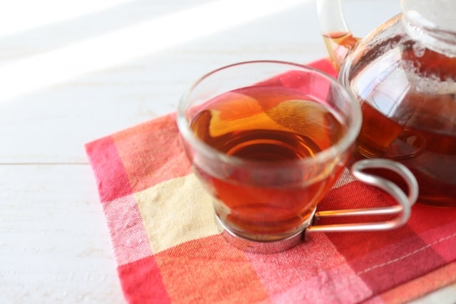 低糖質な紅茶