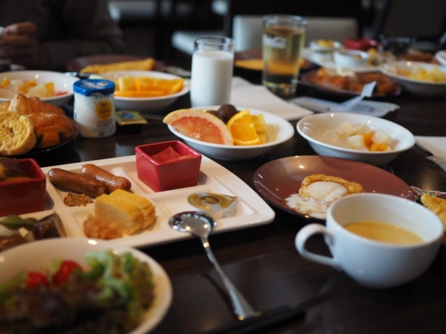 ビュッフェレストラン