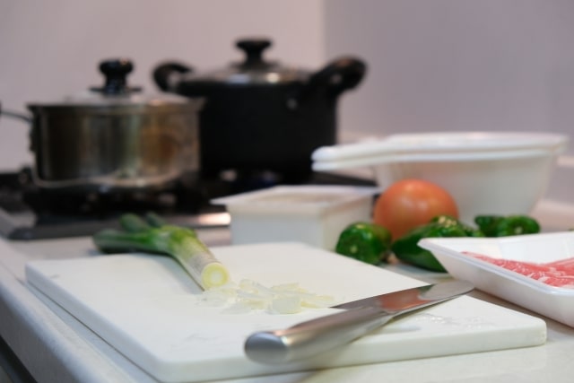 糖質制限中の料理