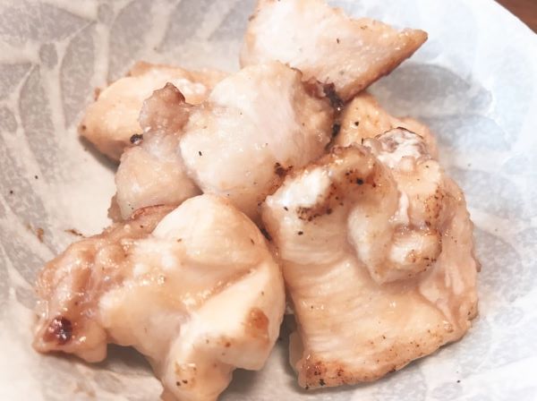 ノンフライから揚げ