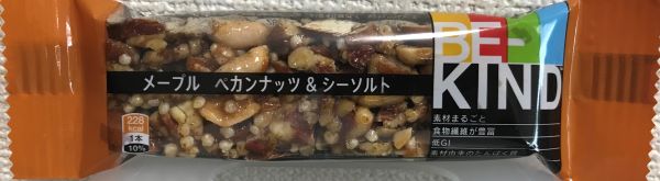 BE-KINDメープルペカン