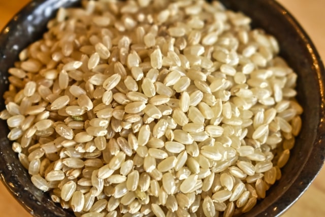 ダイエットにおすすめの玄米