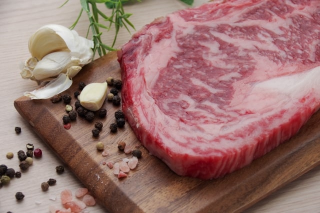 アミノ酸が多い肉