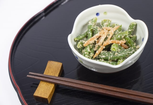 食物繊維が多い食事