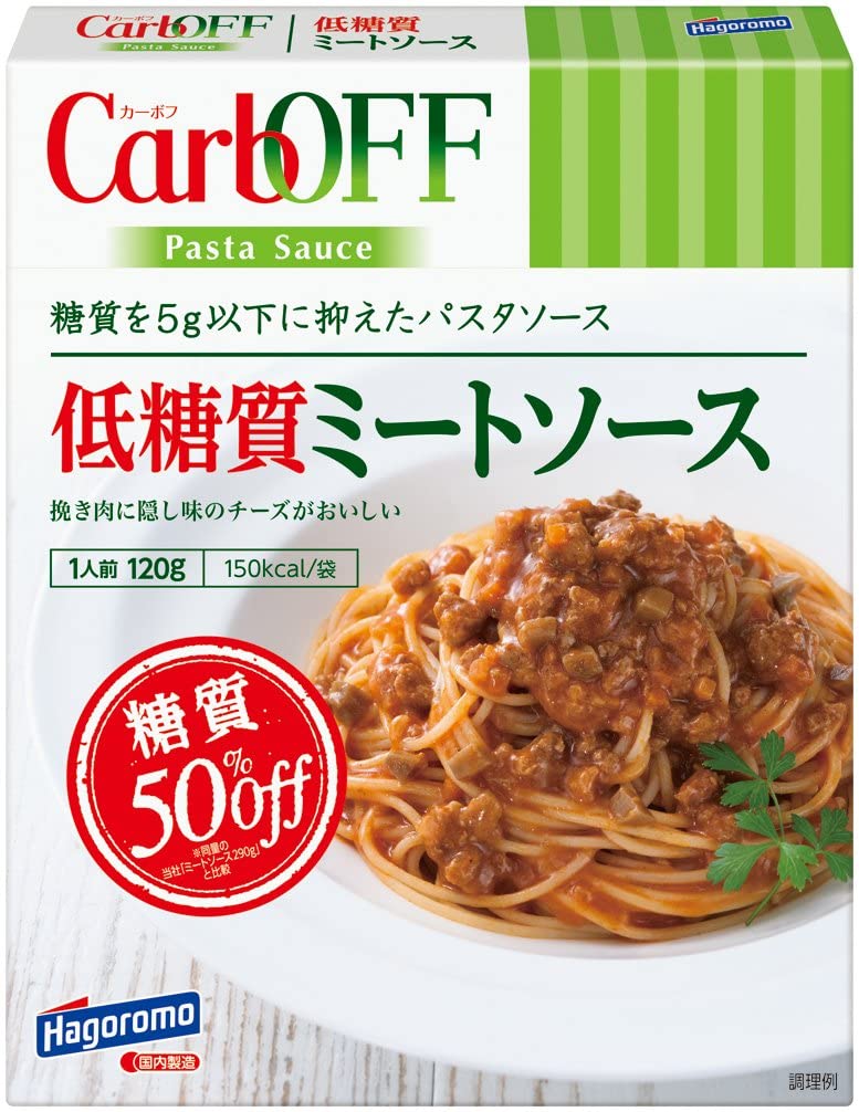 ミートソースバージョン