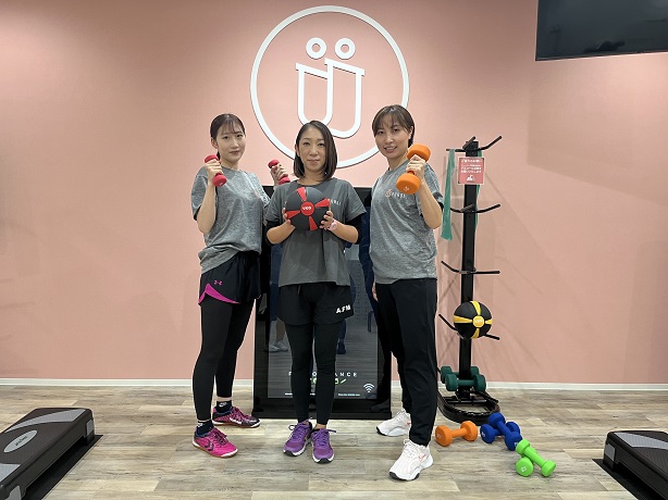 女性専用ジムファディー