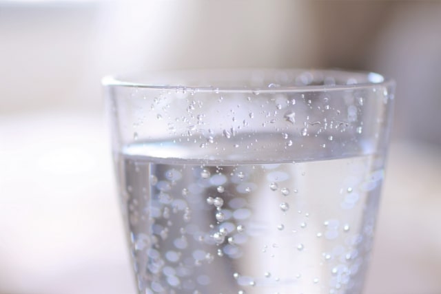 ダイエット中に飲む炭酸水