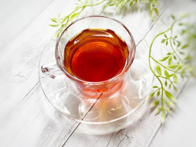 ダイエット中に飲むルイボスティー