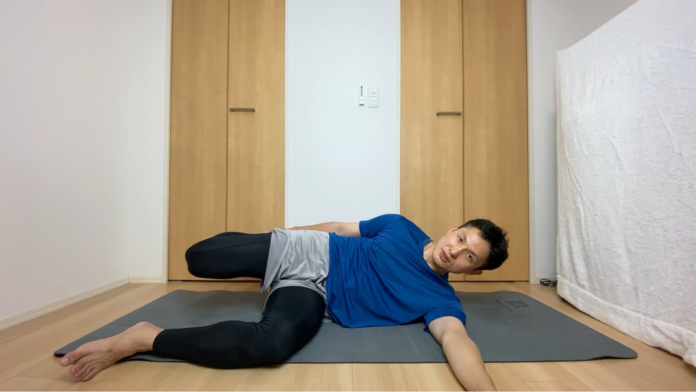 正しいストレッチのやり方