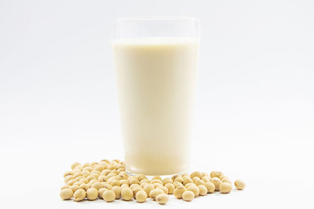 高タンパク質な豆乳