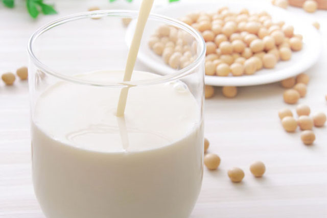 高タンパクな豆乳