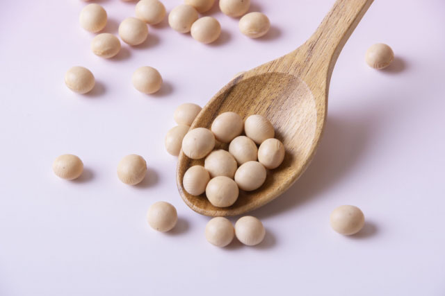 大豆イソフラボンが多い大豆
