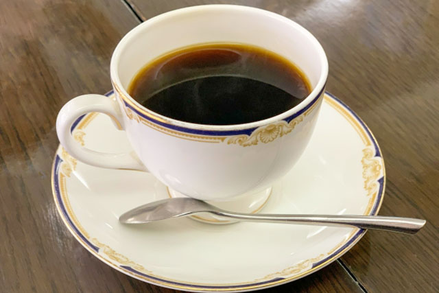 コーヒー