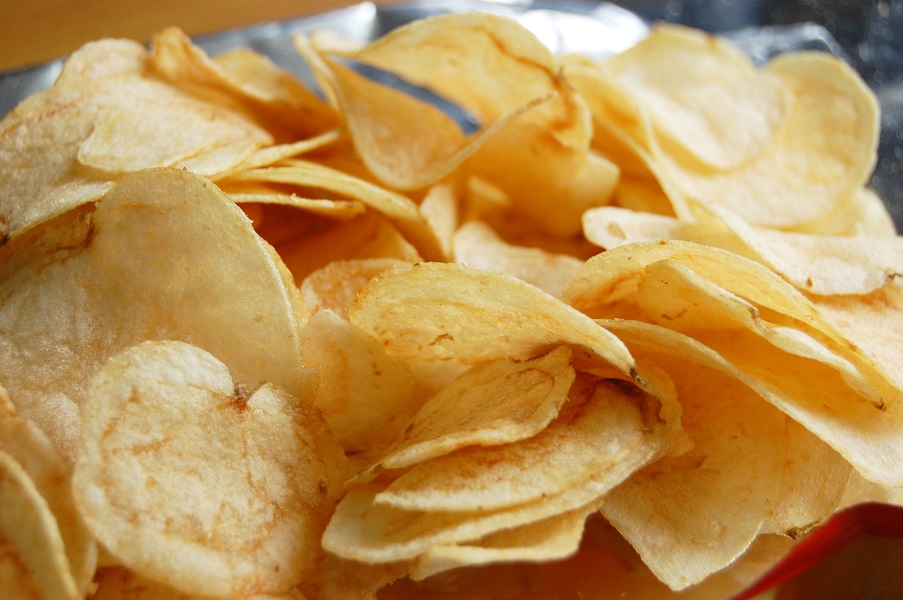 ポテトチップス