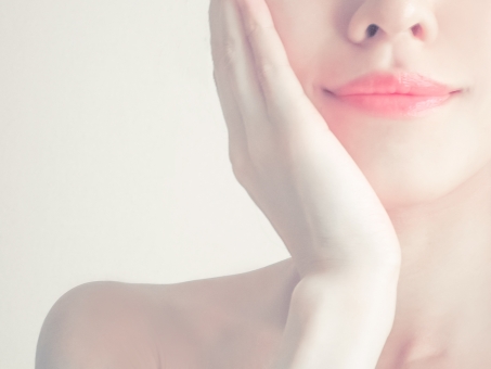 豆乳スープで美肌効果