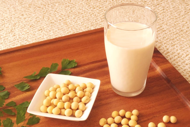低糖質な豆乳