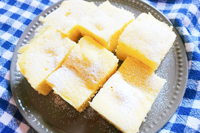 おから蒸しパン