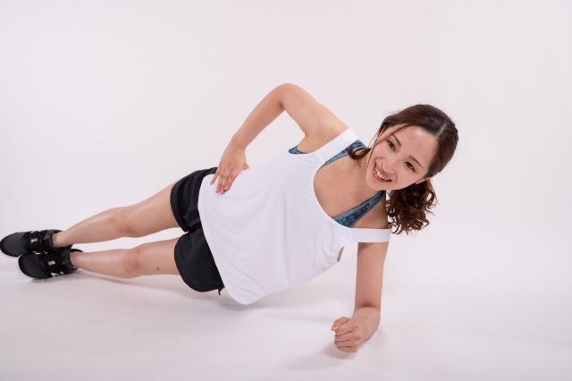 サイドプランク