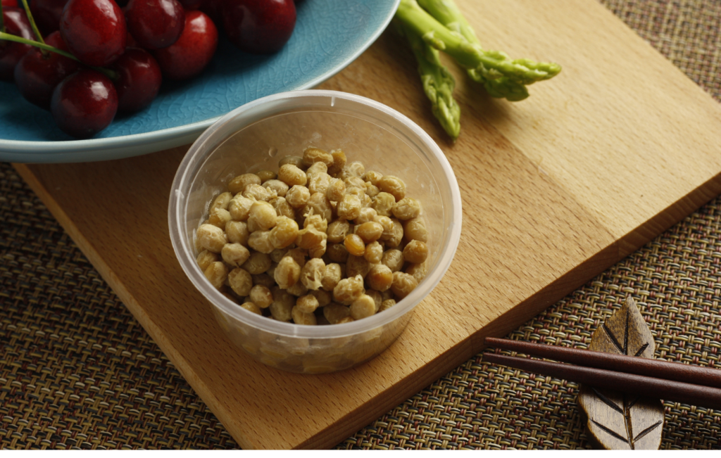 ダイエットに良い納豆