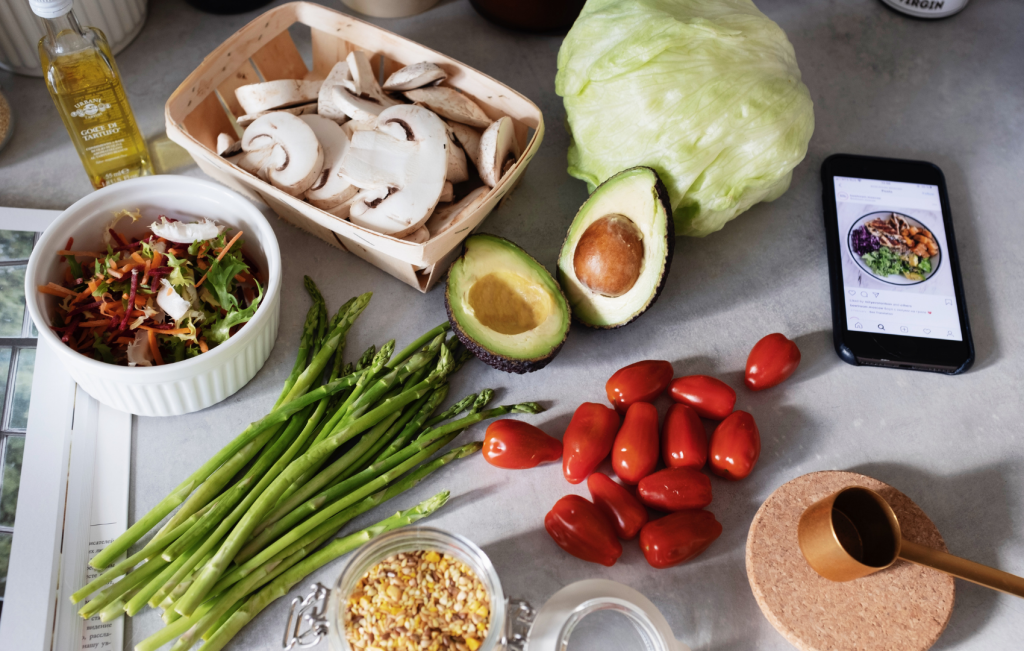 ダイエットに良い食材