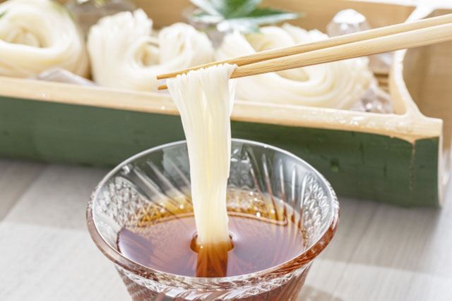 そうめん