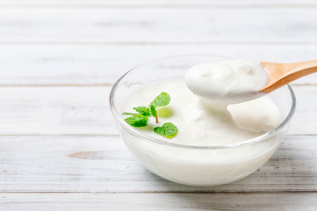 豆乳ヨーグルト