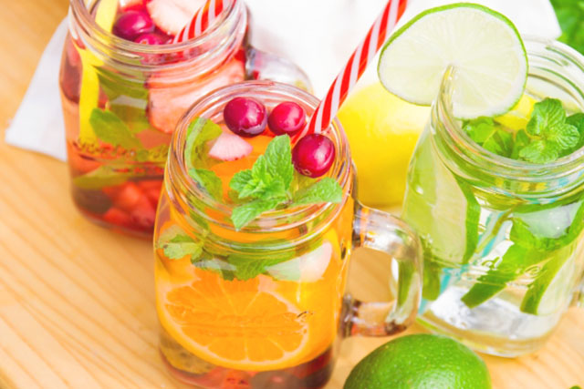 フルーツウォーター