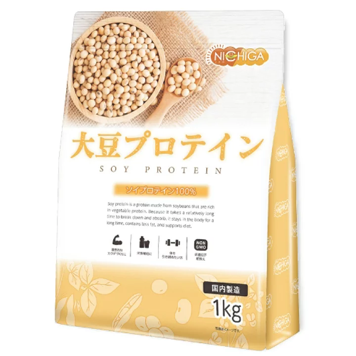 大豆プロテイン