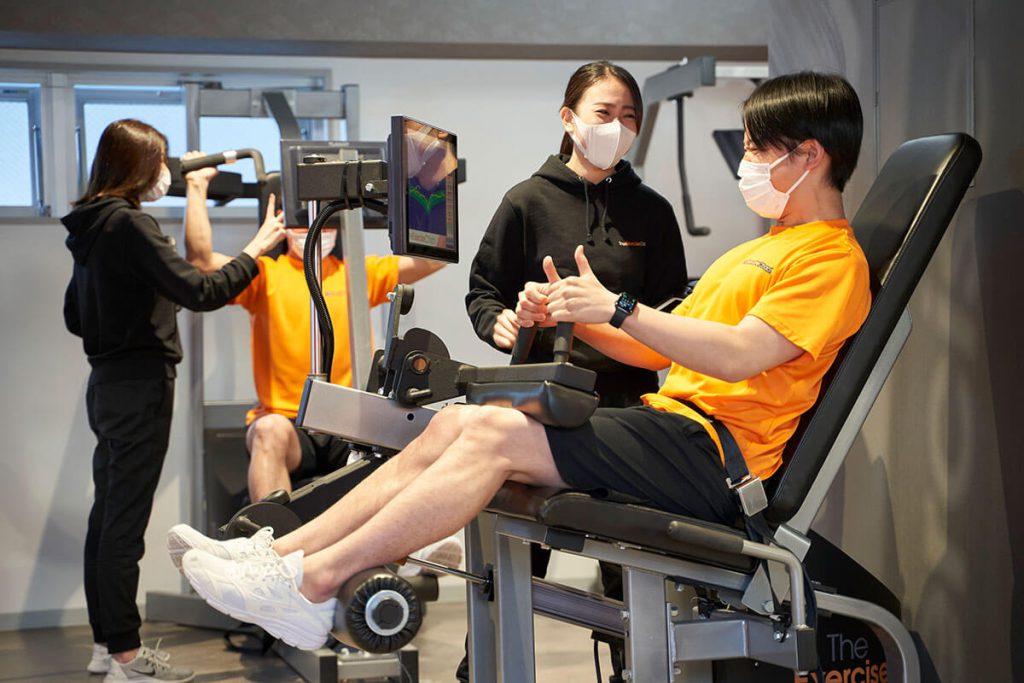 エクササイズコーチ