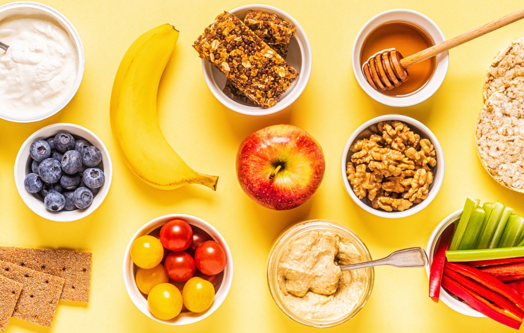 ダイエットに良いお菓子