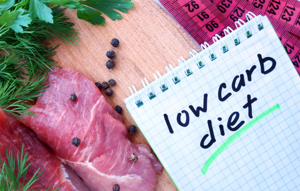 低糖質ダイエット