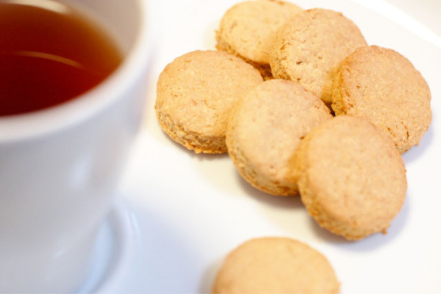 おからクッキー