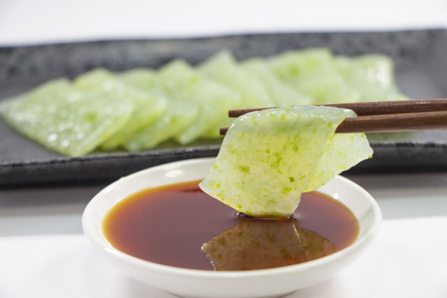 刺身こんにゃく